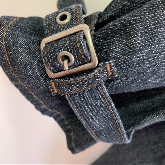 Ann Taylor Loft Petites Denim Blouse - Picture 6 of 6